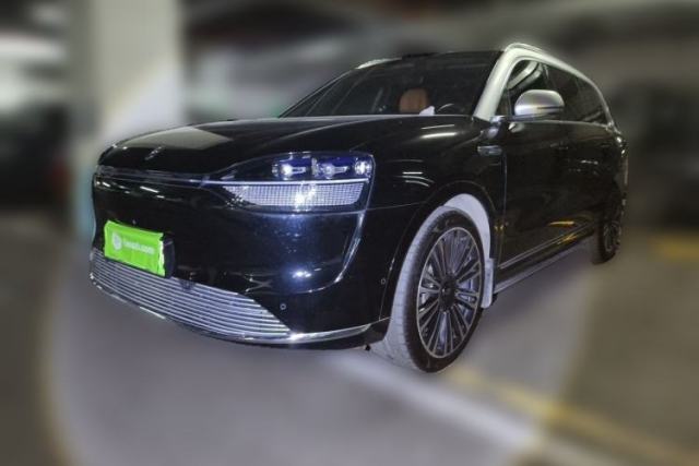 Used Hima AITO M9 2024 Range-Extended Ultra Version 52 kWh 6-Seater Model