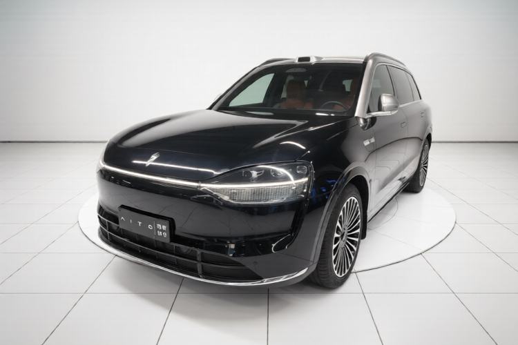 Hima AITO M9 2024 Range-Extended Ultra Version 42 kWh 6-Seater Model