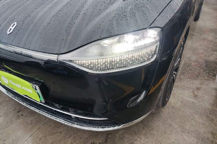 Used Hima AITO M9 2024 Range-Extended Max Edition 42 kWh 6-Seater Version Left Front Headlight