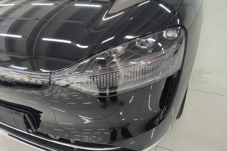 Used Hima AITO M9 2024 Range-Extended Max Edition 42 kWh 6-Seater Version Left Front Headlight