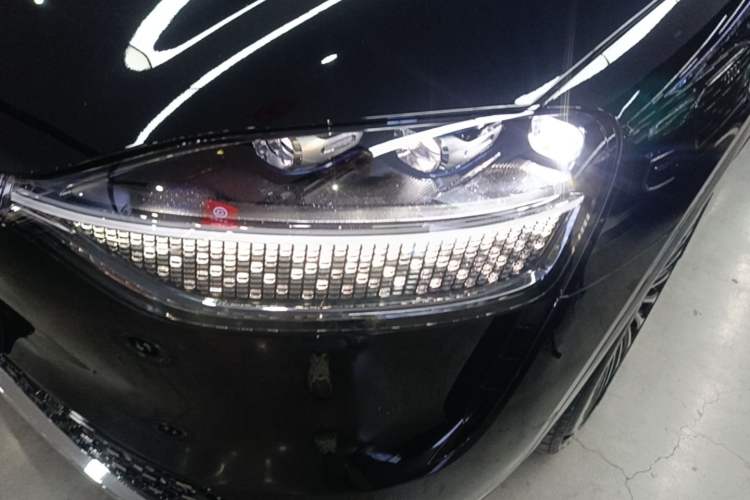 Used Hima AITO M9 2024 Range-Extended Max Edition 42 kWh 6-Seater Version Left Front Headlight