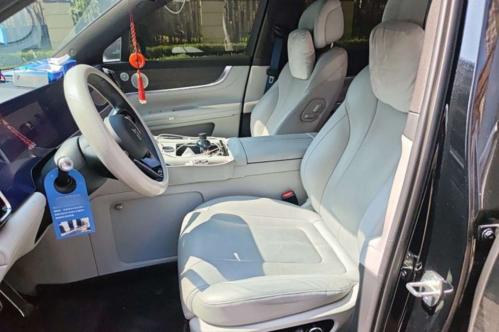 Used Hima AITO M9 2024 All-Electric Max Version 100 kWh 6-Seater Left Front Seat