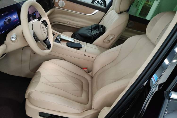 Used Hima AITO M9 2024 Range-Extended Max Edition 42 kWh 6-Seater Version Left Front Seat