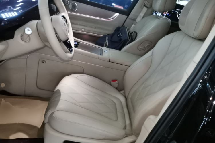 Used Hima AITO M9 2024 Range-Extended Max Edition 42 kWh 6-Seater Version Left Front Seat