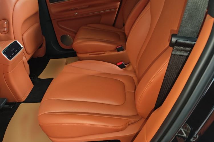 Used Hima AITO M9 2024 All-Electric Max Version 100 kWh 6-Seater Left Rear Seat