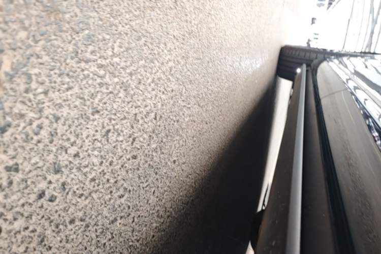 Used Hima AITO M9 2024 Range-Extended Ultra Version 42 kWh 6-Seater Model Left Side Sill