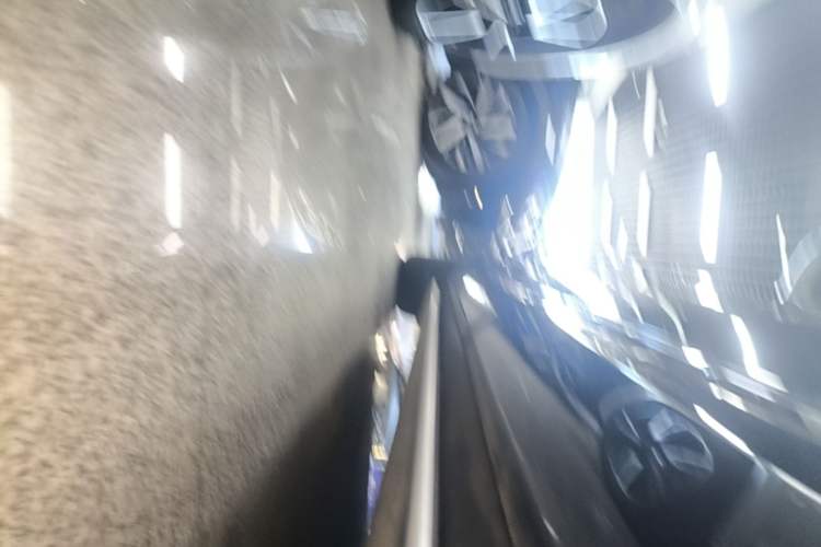 Used Hima AITO M9 2024 Range-Extended Max Edition 42 kWh 6-Seater Version Left Side Sill