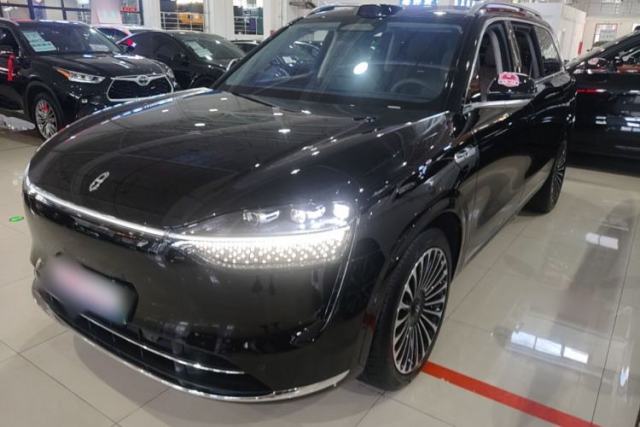 Used Hima AITO M9 2024 Range-Extended Ultra Version 52 kWh 6-Seater Model