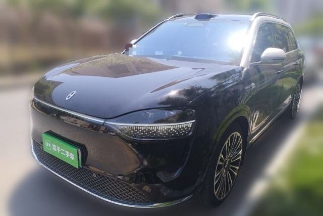 Used Hima AITO M9 2024 All-Electric Ultra Version 100 kWh 6-Seater Model