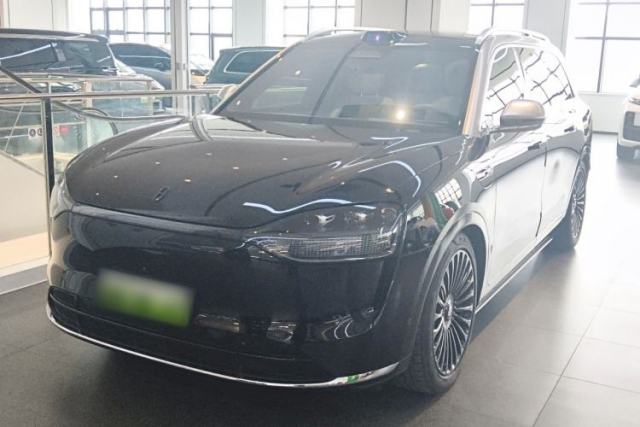 Used Hima AITO M9 2024 Range-Extended Ultra Version 42 kWh 6-Seater Model