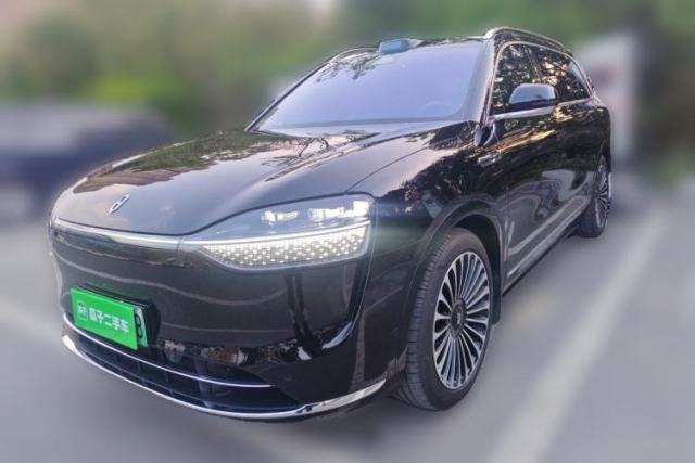 Used Hima AITO M9 2024 Range-Extended Max Edition 52 kWh 6-Seater Version