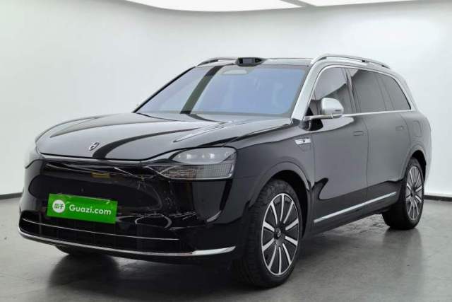 Used Hima AITO M9 2024 Range-Extended Max Edition 42 kWh 6-Seater Version