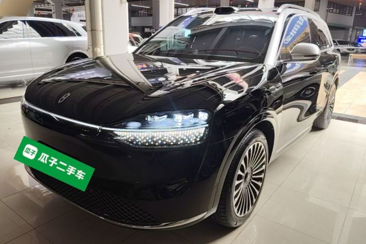 Hima AITO M9 2024 All-Electric Ultra Version 100 kWh 5-Seater Model