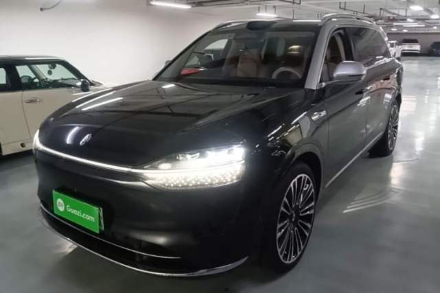 Used Hima AITO M9 2024 Range-Extended Ultra Version 42 kWh 6-Seater Model