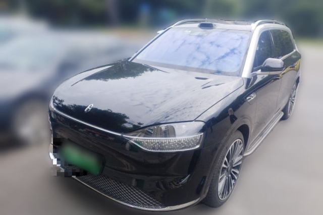 Used Hima AITO M9 2024 All-Electric Ultra Version 100 kWh 5-Seater Model