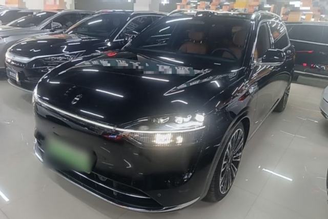 Used Hima AITO M9 2024 Range-Extended Ultra Version 42 kWh 6-Seater Model