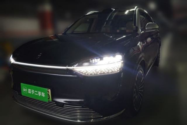 Used Hima AITO M9 2024 Range-Extended Ultra Version 52 kWh 5-Seater Model