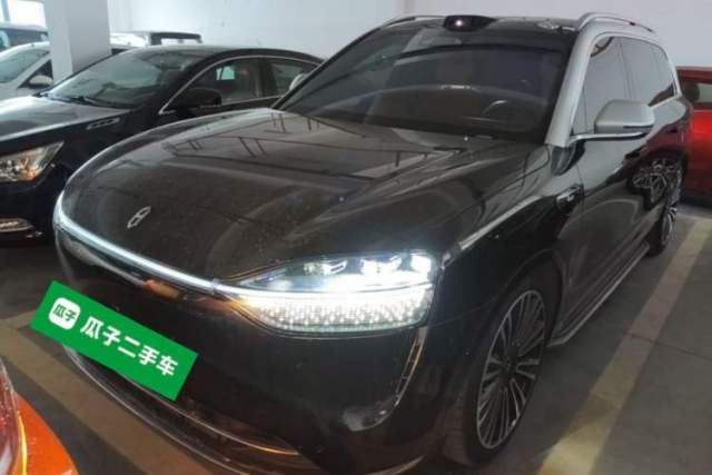 Used Hima AITO M9 2024 Range-Extended Ultra Version 42 kWh 6-Seater Model