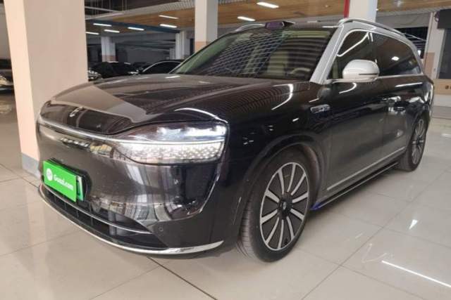 Used Hima AITO M9 2024 Range-Extended Max Edition 52 kWh 6-Seater Version