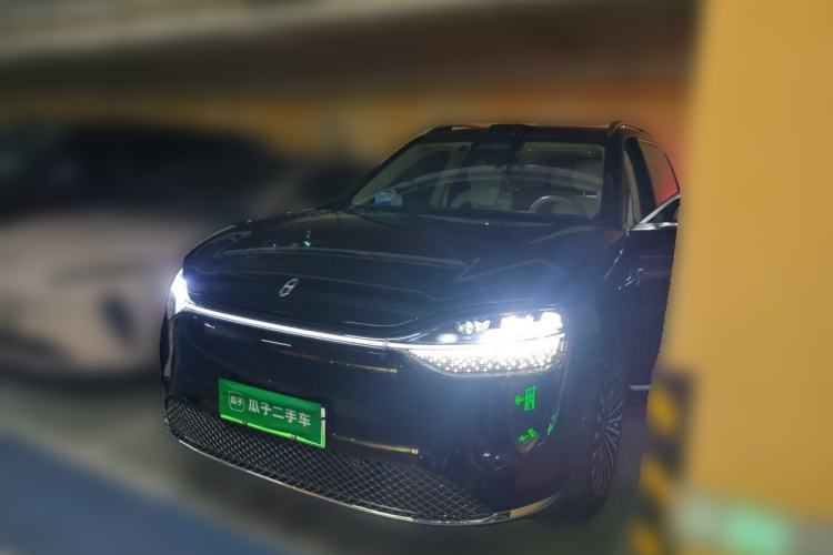 Used Hima AITO M9 2024 All-Electric Ultra Version 100 kWh 6-Seater Model Guazi used car, China used car export, Used car for sale, Used cars, Cheapest cars for sale