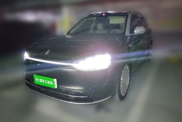 Used Hima AITO M9 2024 Range-Extended Ultra Version 42 kWh 6-Seater Model