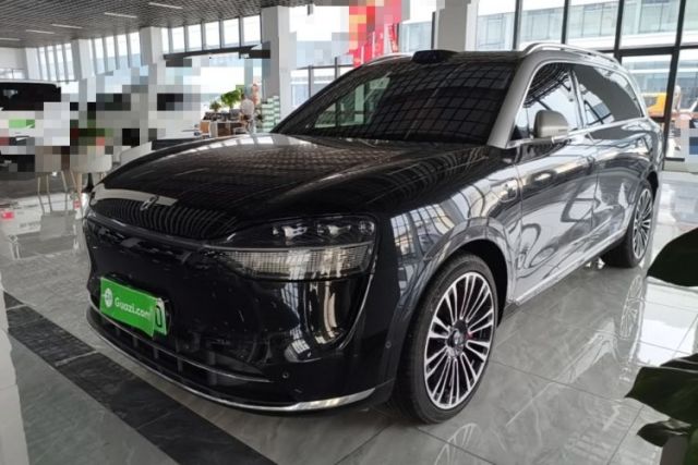 Used Hima AITO M9 2024 Range-Extended Ultra Version 42 kWh 6-Seater Model