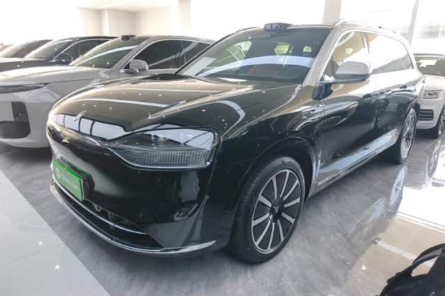Used Hima AITO M9 2024 Range-Extended Ultra Version 42 kWh 6-Seater Model