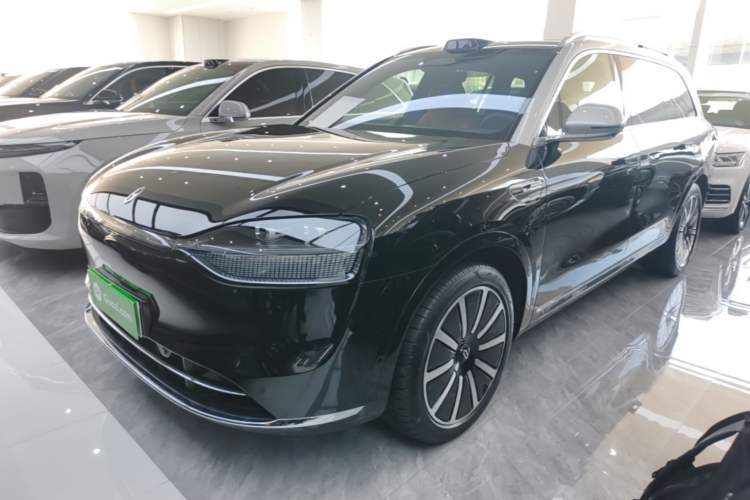 Used Hima AITO M9 2024 Range-Extended Ultra Version 42 kWh 6-Seater Model Guazi used car, China used car export, Used car for sale, Used Hima cars, Cheapest cars for sale