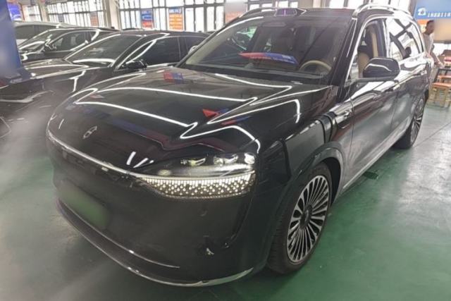 Used Hima AITO M9 2024 Range-Extended Ultra Version 52 kWh 6-Seater Model