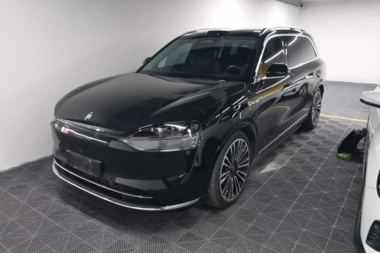 Hima AITO M9 2024 Range-Extended Ultra Version 52 kWh 5-Seater Model