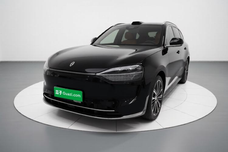 Ojetý Hima AITO M9 2024 Range-Extended Max Edition 52 kWh 6-Seater Version Guazi used car, China used car export, Used car for sale, Used cars, Cheapest cars for sale