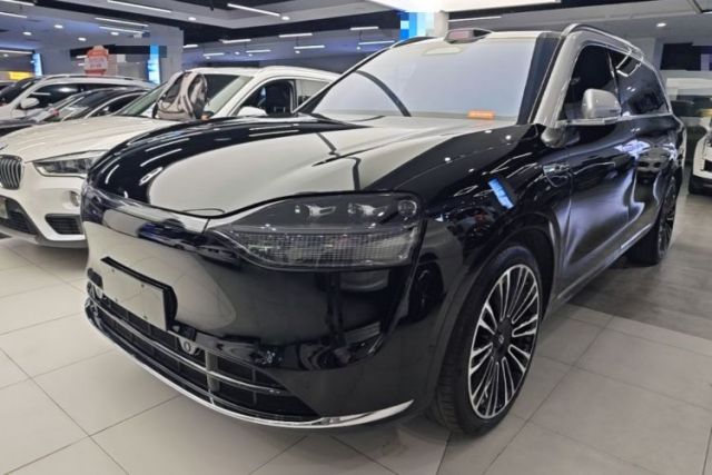 Used Hima AITO M9 2024 Range-Extended Ultra Version 42 kWh 6-Seater Model