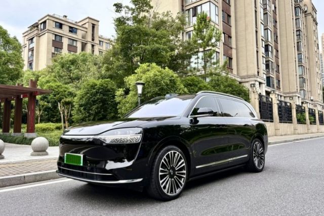 Used Hima AITO M9 2024 Range-Extended Ultra Version 42 kWh 6-Seater Model