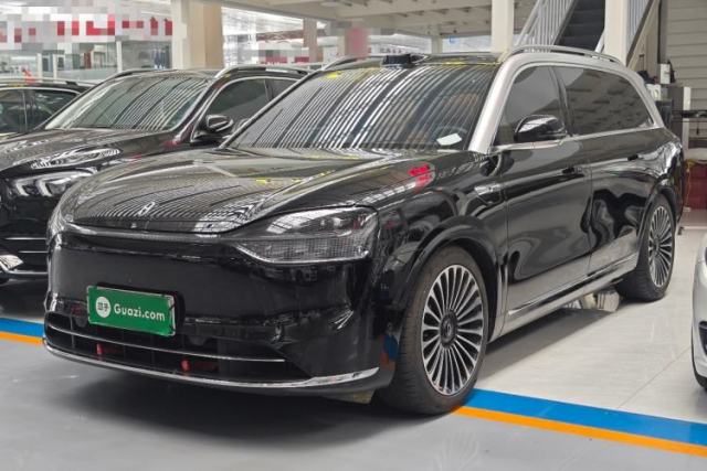 Used Hima AITO M9 2024 Range-Extended Ultra Version 52 kWh 6-Seater Model