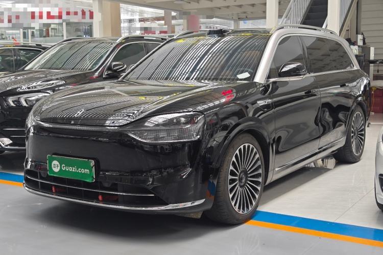 Used Hima AITO M9 2024 Range-Extended Ultra Version 52 kWh 6-Seater Model Guazi used car, China used car export, Used car for sale, Used cars, Cheapest cars for sale