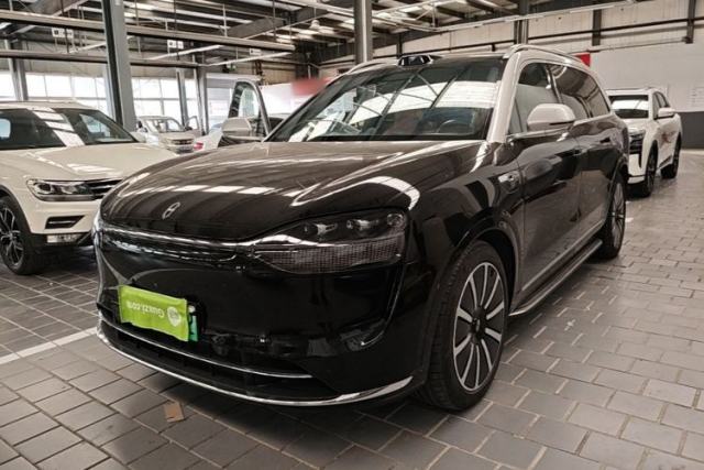 Used Hima AITO M9 2024 Range-Extended Ultra Version 42 kWh 6-Seater Model
