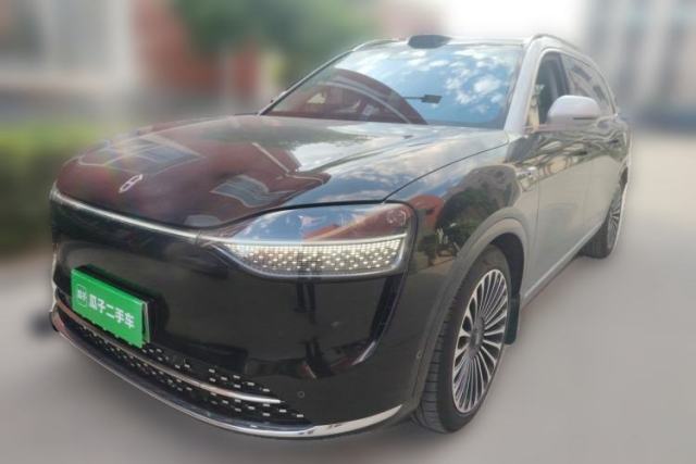 Used Hima AITO M9 2024 Range-Extended Ultra Version 52 kWh 5-Seater Model