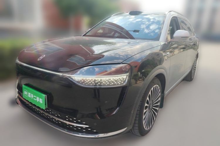Used Hima AITO M9 2024 Range-Extended Ultra Version 52 kWh 5-Seater Model Guazi used car, China used car export, Used car for sale, Used cars, Cheapest cars for sale