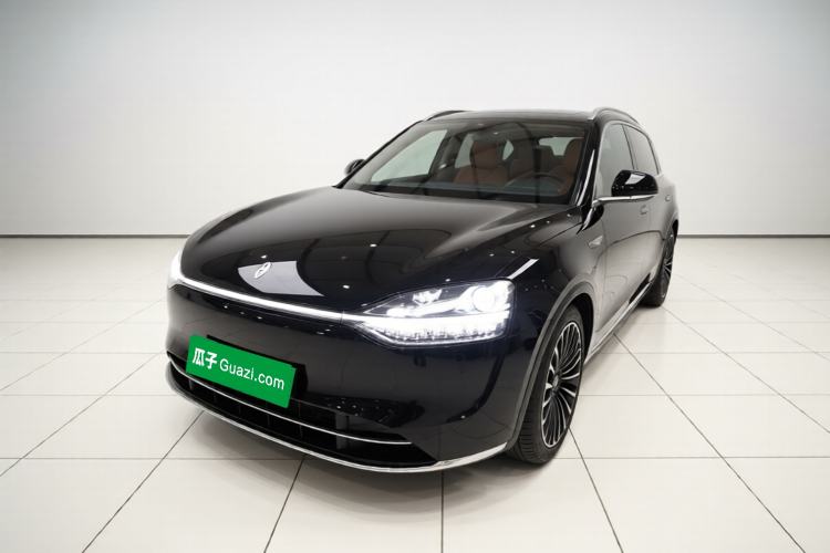 Hima AITO M9 2024 Range-Extended Ultra Version 52 kWh 5-Seater Model
