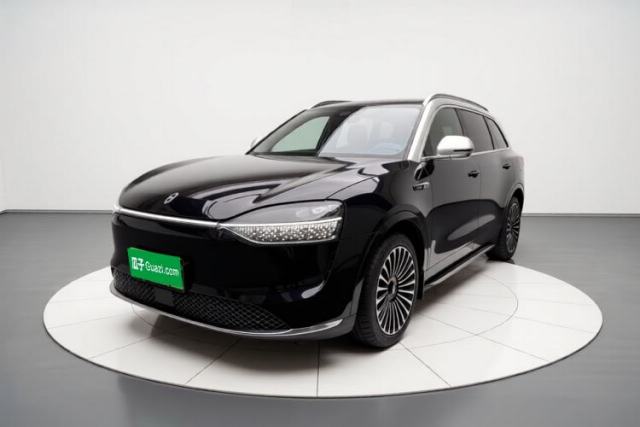 Used Hima AITO M9 2024 All-Electric Ultra Version 100 kWh 6-Seater Model