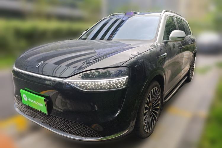 Used Hima AITO M9 2024 All-Electric Ultra Version 100 kWh 6-Seater Model Guazi used car, China used car export, Used car for sale, Used cars, Cheapest cars for sale