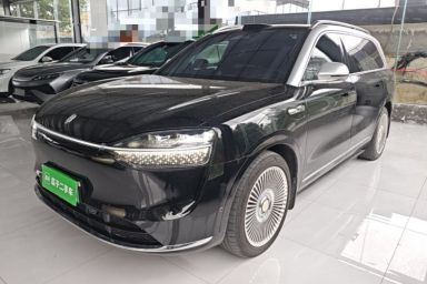 Used Hima AITO M9 2024 Range-Extended Ultra Version 52 kWh 6-Seater Model