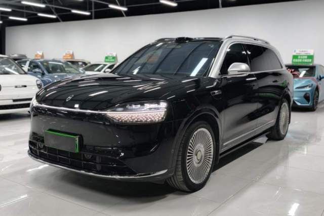 Used Hima AITO M9 2024 Range-Extended Ultra Version 52 kWh 6-Seater Model