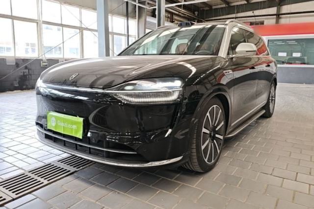 Used Hima AITO M9 2024 Range-Extended Ultra Version 42 kWh 6-Seater Model