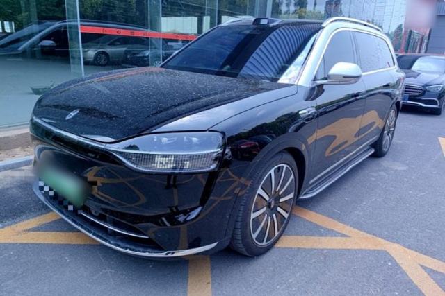 Used Hima AITO M9 2024 Range-Extended Ultra Version 42 kWh 6-Seater Model