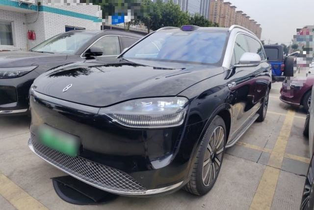 Hima AITO M9 2024 All-Electric Ultra Version 100 kWh 5-Seater Model usado