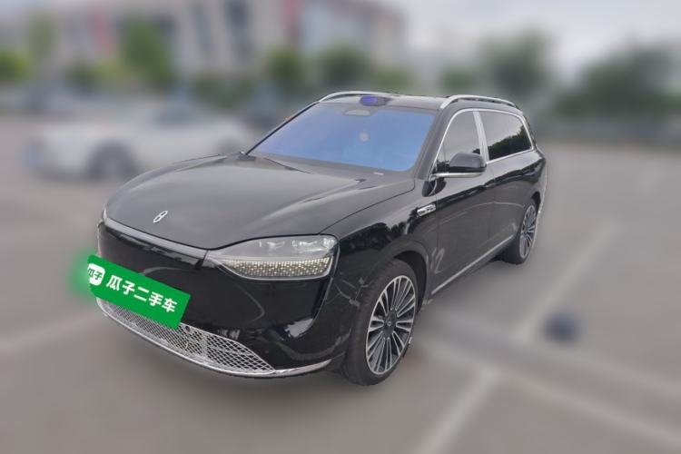 Ojetý Hima AITO M9 2024 Range-Extended Ultra Version 52 kWh 6-Seater Model Guazi used car, China used car export, Used car for sale, Used cars, Cheapest cars for sale