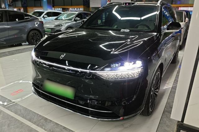 Used Hima AITO M9 2024 Range-Extended Ultra Version 42 kWh 6-Seater Model