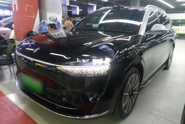 Used Hima AITO M9 2024 Range-Extended Ultra Version 42 kWh 6-Seater Model