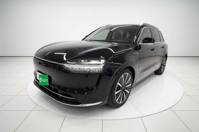 Used Hima AITO M9 2024 Range-Extended Ultra Version 42 kWh 6-Seater Model
